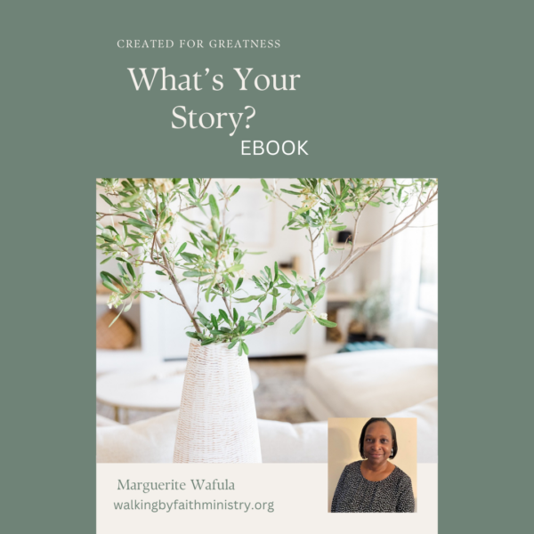 What's Your Story?